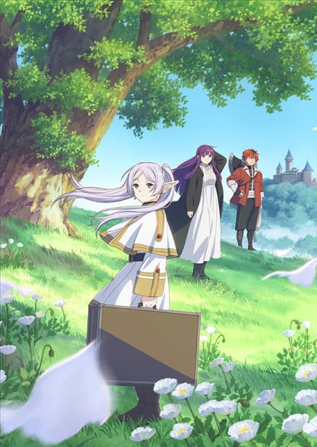 Frieren: Beyond Journey's End - Part 2 (DVD)