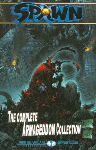 Spawn: The Complete Armageddon Collection