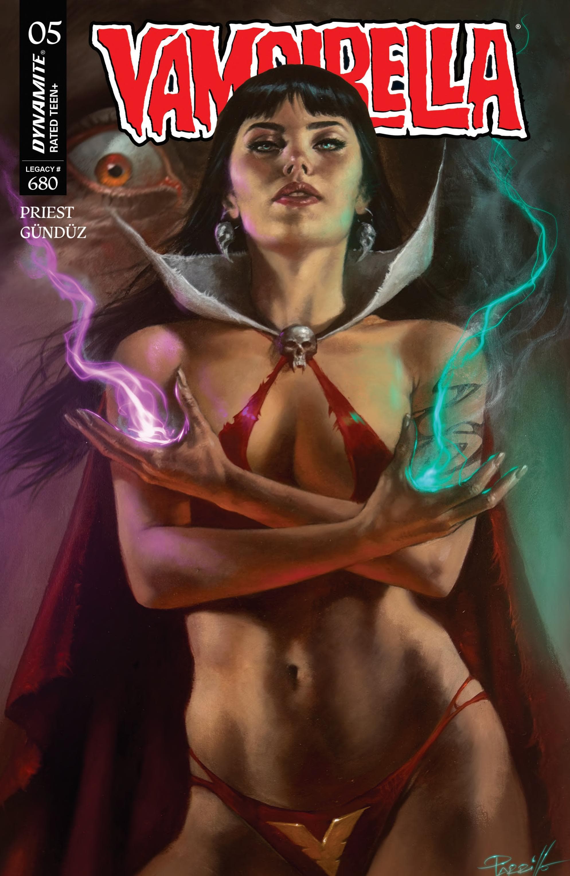 Vampirella (Vol. 7) #5