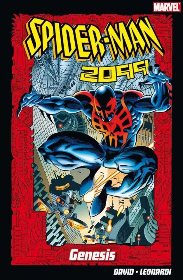 Spider-Man 2099: Genesis