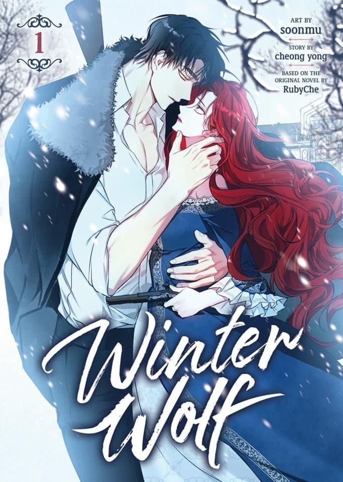 Winter Wolf