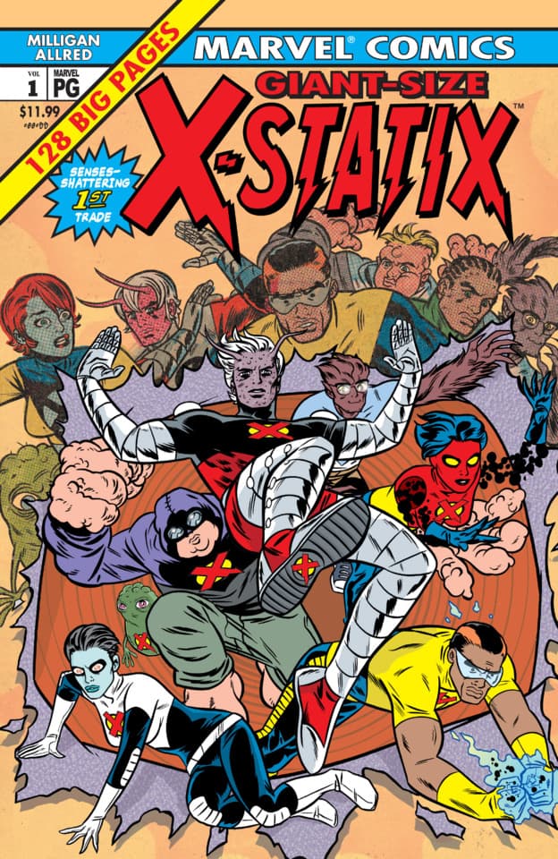 X-Statix