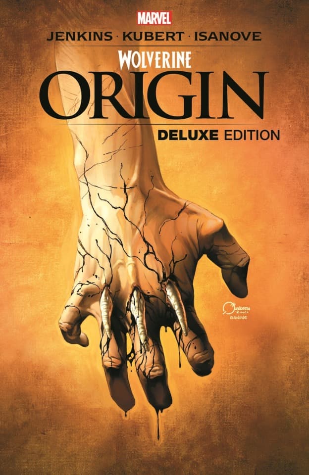Wolverine: Origin Deluxe Edition