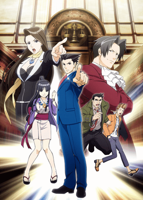 Ace Attorney - Part 2 (BD+DVD)