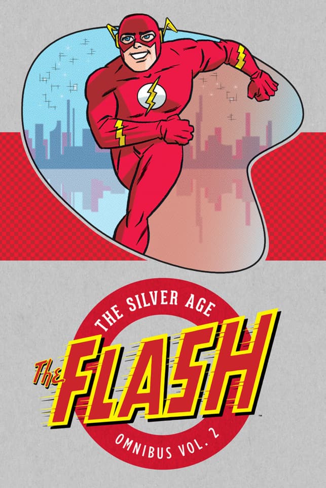The Flash: The Silver Age Omnibus