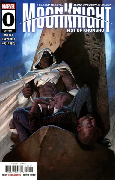 Moon Knight: Fist of Khonshu