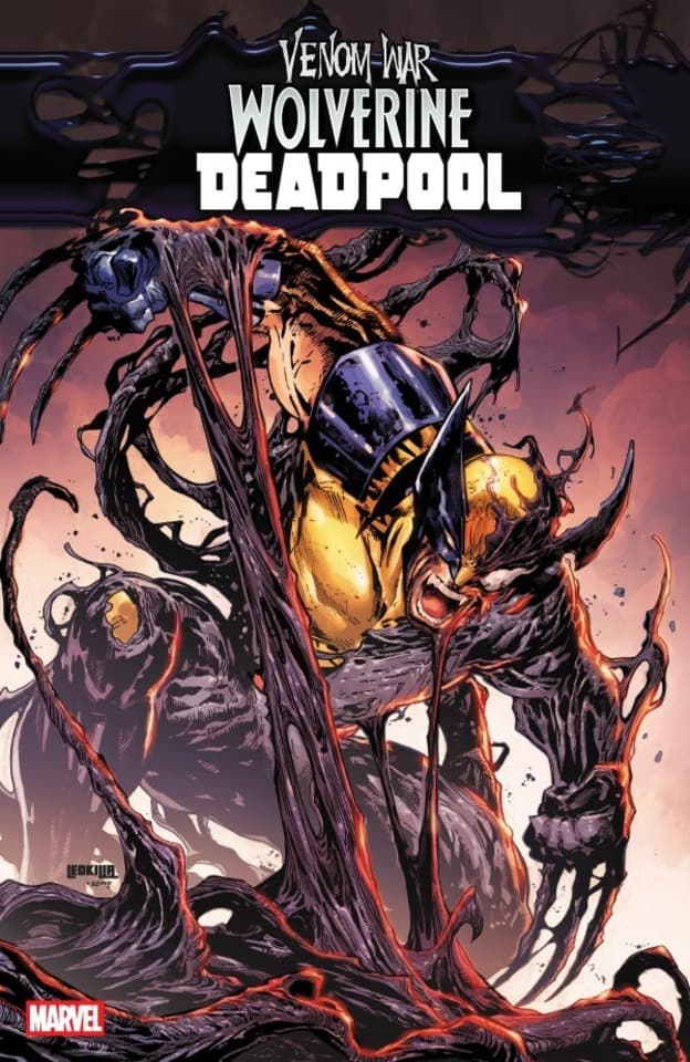 Venom War: Wolverine / Deadpool 