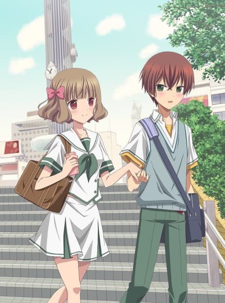 Momokuri - Complete Collection (Sub.Blu-ray)