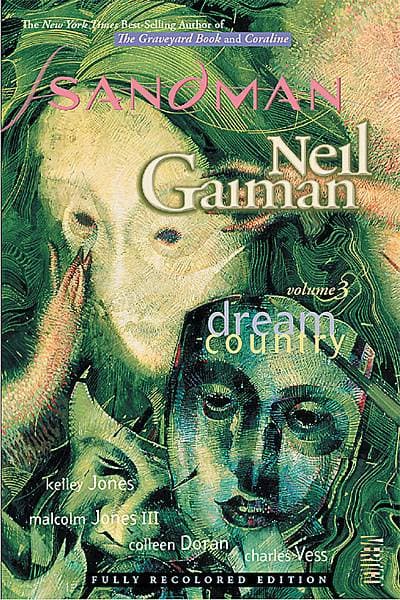 The Sandman: Dream Country