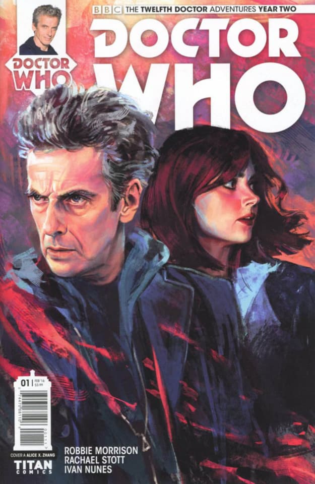 Doctor Who: The Twelfth Doctor Year Two