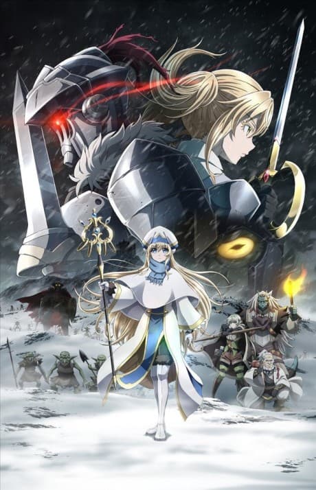 Goblin Slayer: Goblin's Crown - [UK] (Blu-ray)