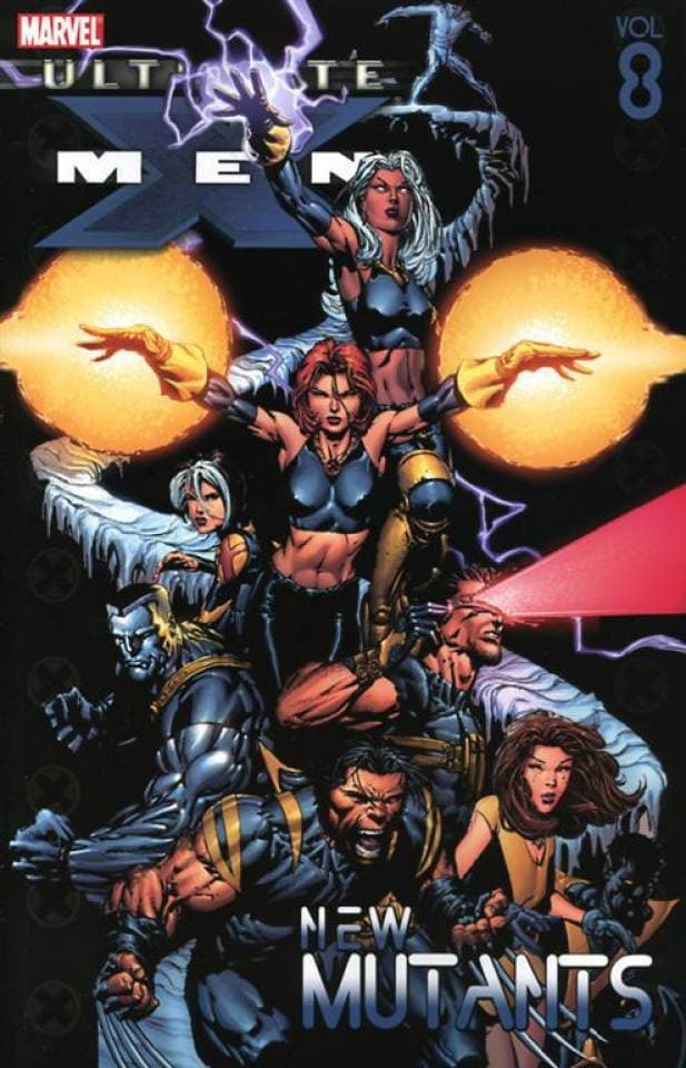 Ultimate X-Men: New Mutants