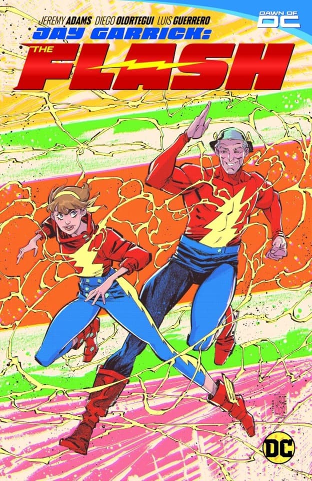 Jay Garrick: The Flash 