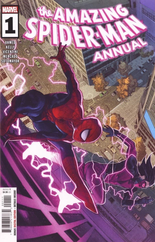 Amazing Spider-Man Annual