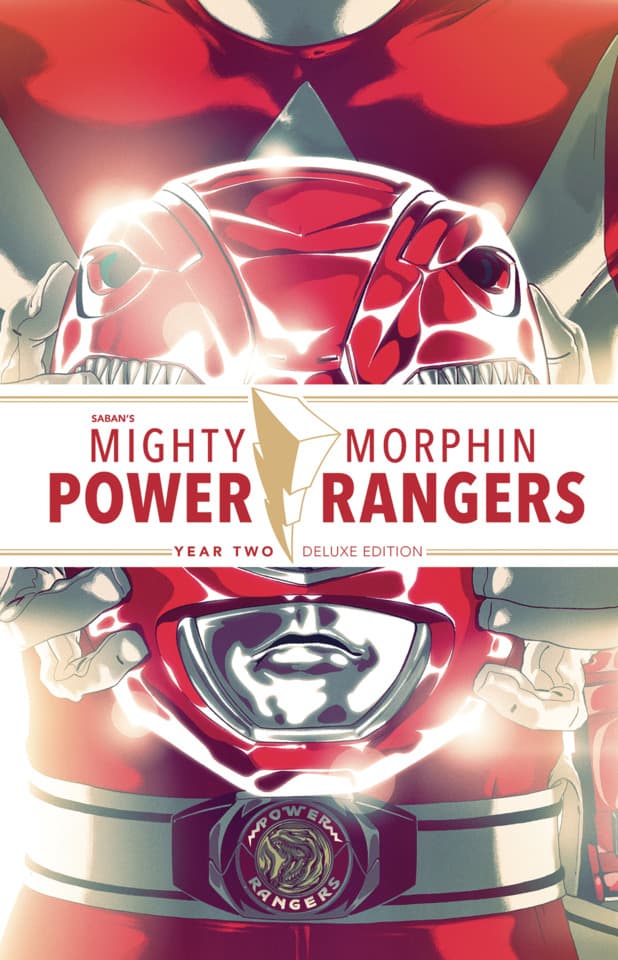 Mighty Morphin Power Rangers: Year Two Deluxe Edition