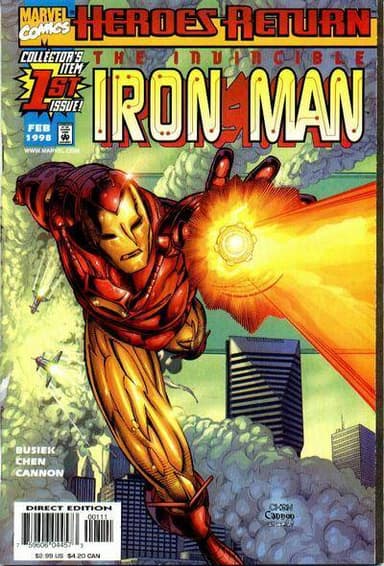 Iron Man