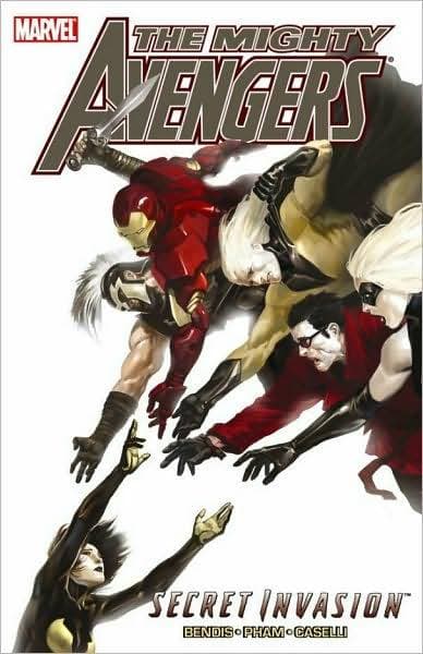 Mighty Avengers: Secret Invasion, Book Two