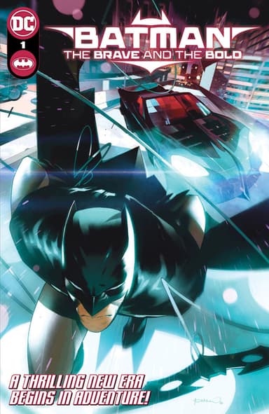Batman: The Brave and the Bold