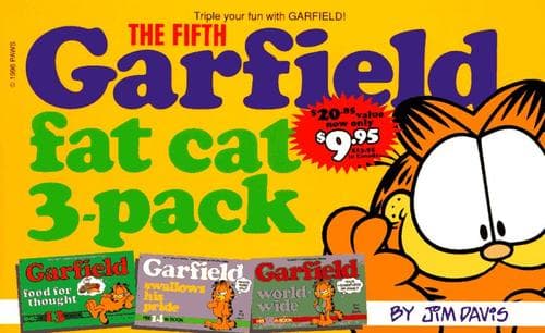 Garfield Fat Cat Three Pack Volume V (Vols 13-15)