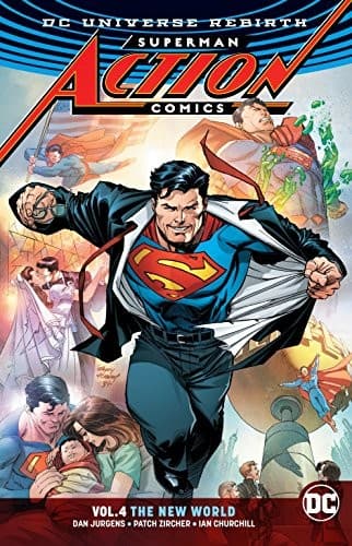 Superman : Action Comics Vol. 4