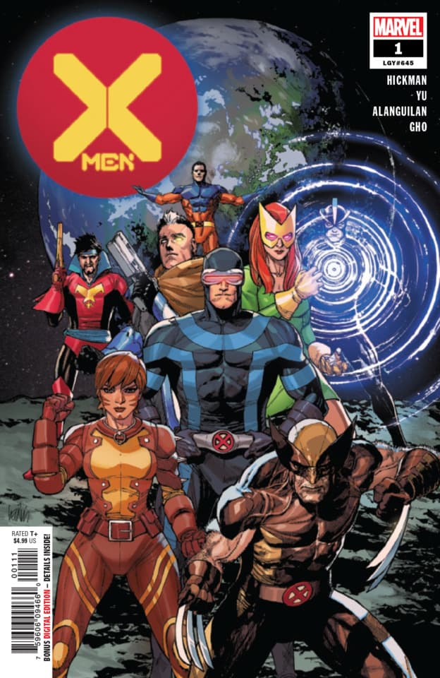 X-Men