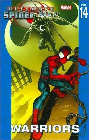 Ultimate Spider-Man: Warriors