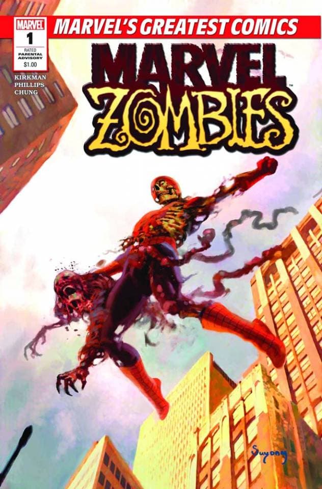 Marvel Zombies MGC