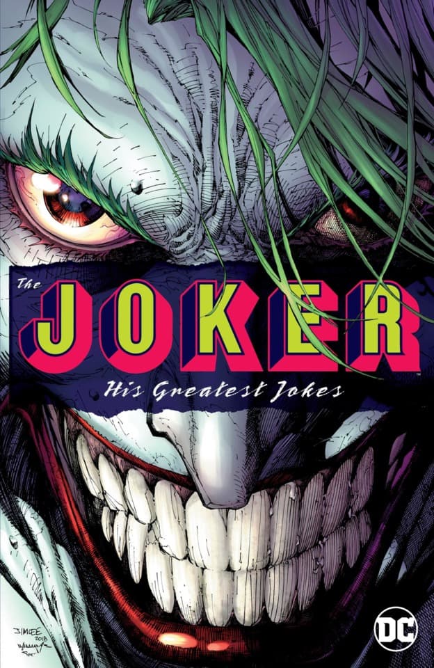 The Joker: His Greatest Jokes