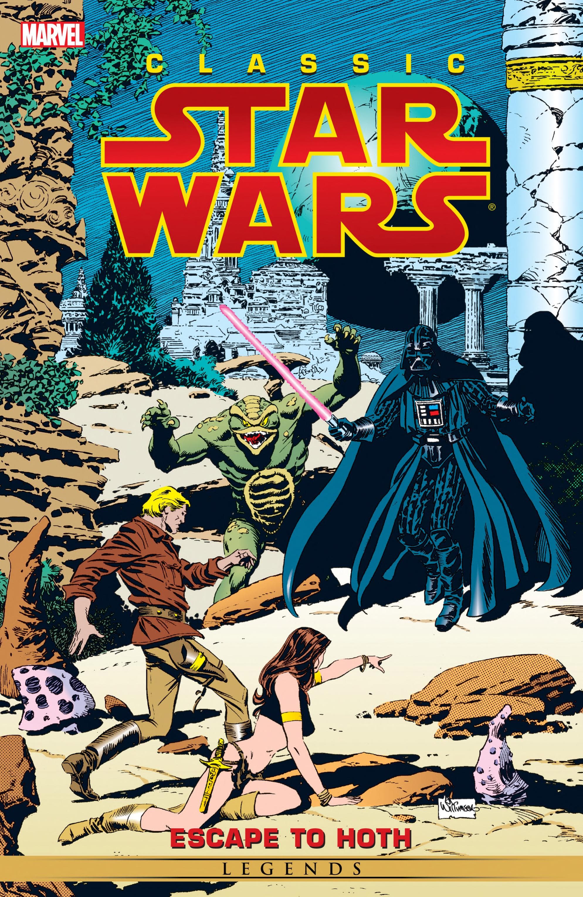 Classic Star Wars Vol. 3