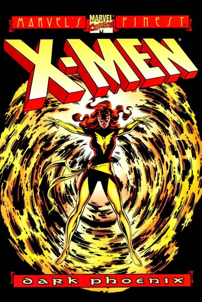 X-men Legends Vol. 2: The Dark Phoenix Saga