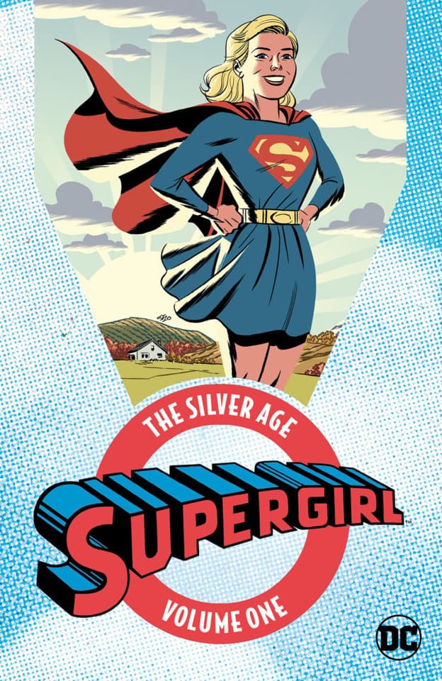 Supergirl: The Silver Age
