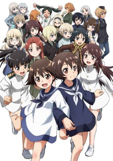 World Witches Take Off! - The Complete Season (Blu-ray)