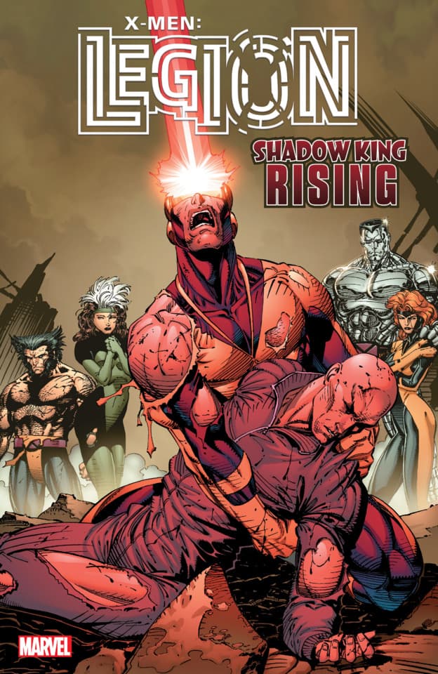 X-Men: Legion: Shadow King Rising