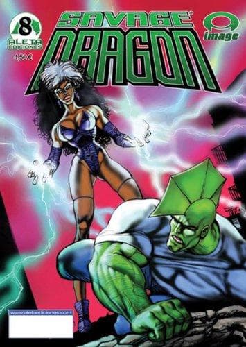 Savage Dragon vol. 8