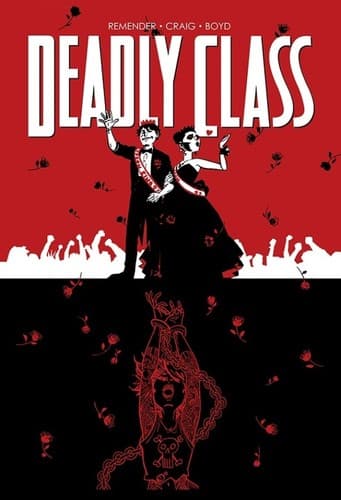 Deadly Class, Vol. 8