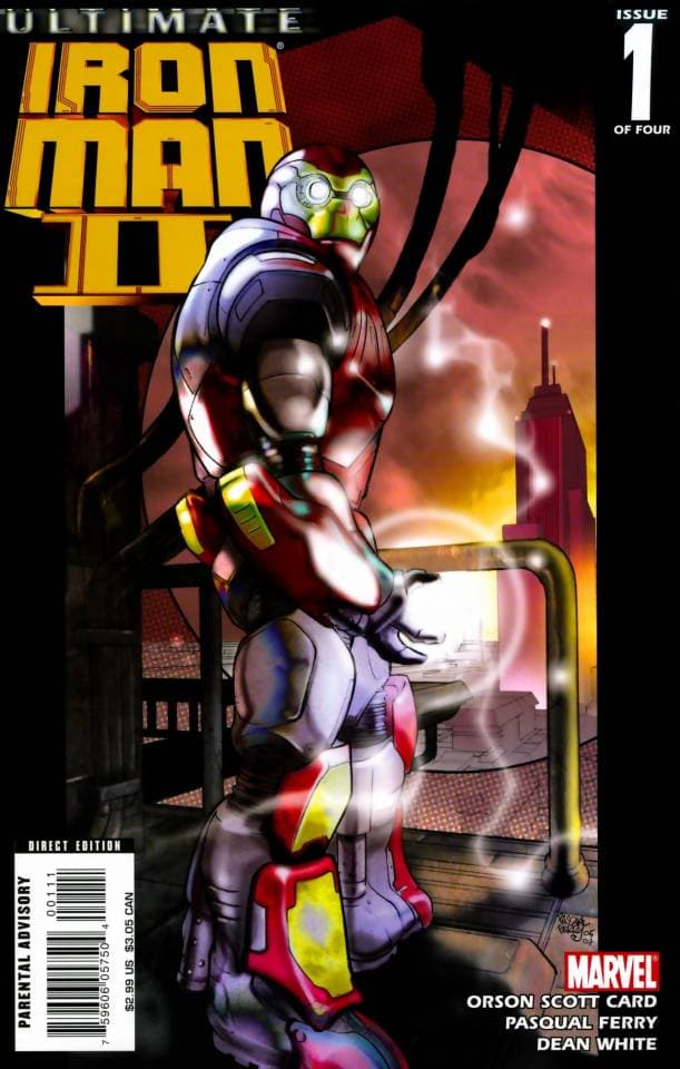 Ultimate Iron Man II