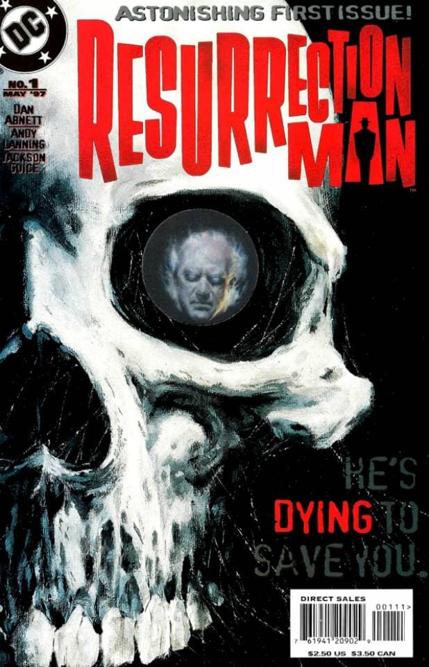 Resurrection Man