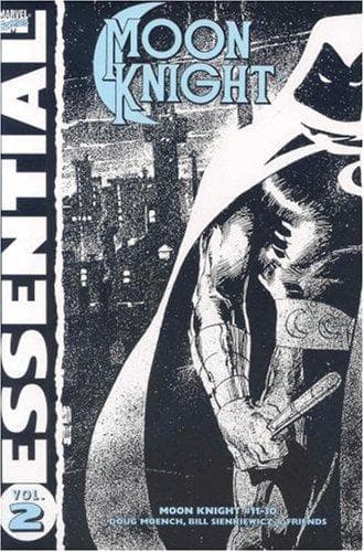 Essential Moon Knight, Vol. 2