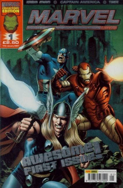 Marvel Legends