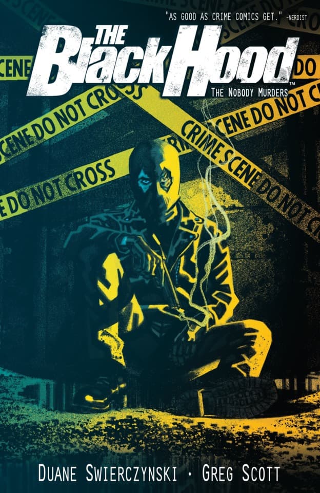 The Black Hood: The Nobody Murders