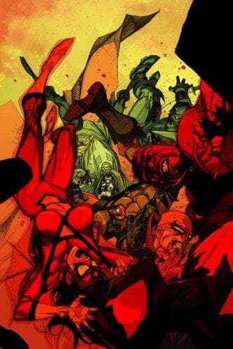 New Avengers Vol. 7