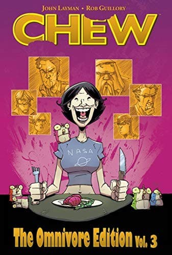 Chew - The Omnivore Edition, Vol. 3