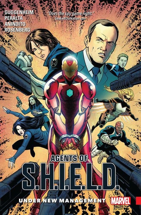 Agents of S.H.I.E.L.D.: Under New Management