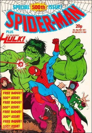 Spider-Man