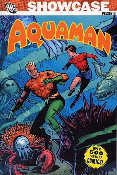 Showcase Presents: Aquaman