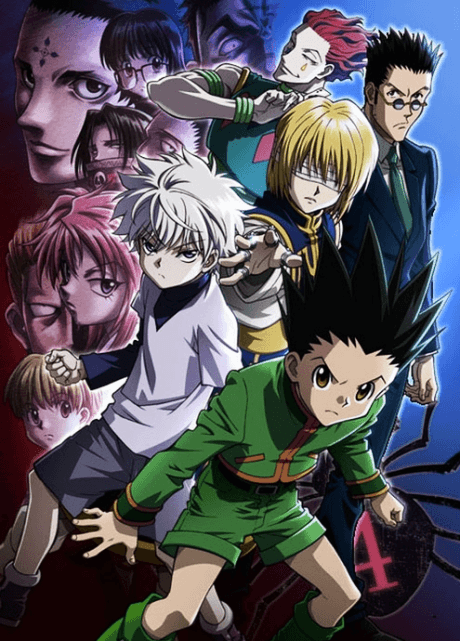 Hunter × Hunter: Phantom Rouge (DVD)