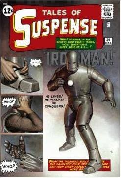Invincible Iron Man Omnibus