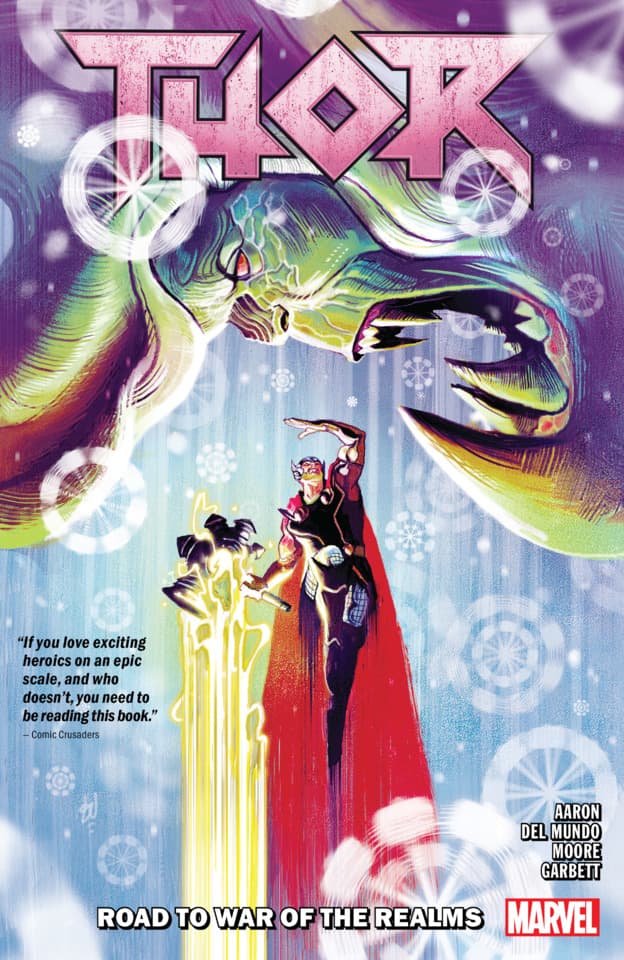 Thor: Road To War of the Realms