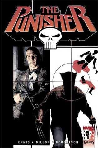 The Punisher: Business As Usual