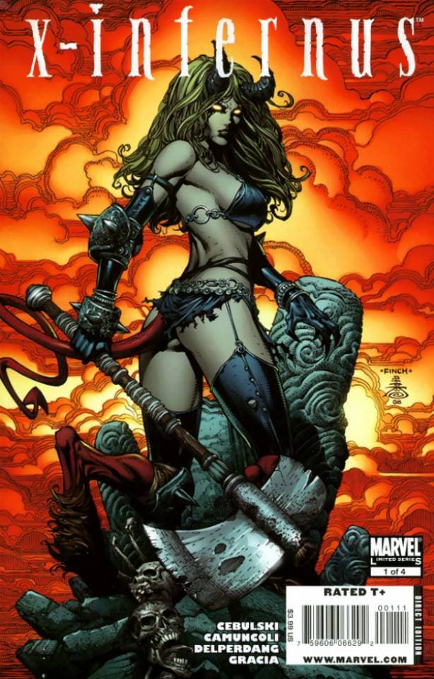 X-Infernus